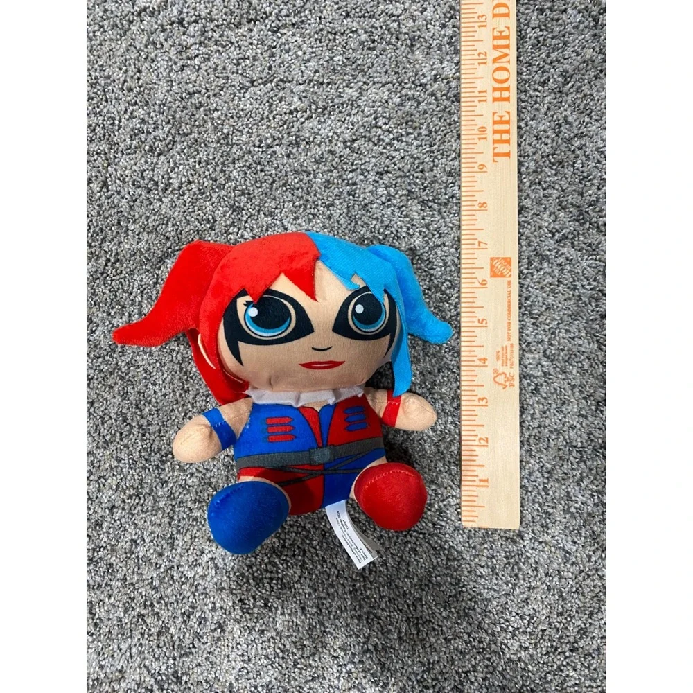 DC Justice League Plush Harley Quinn 7